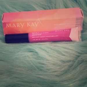 Violet Lip Oil